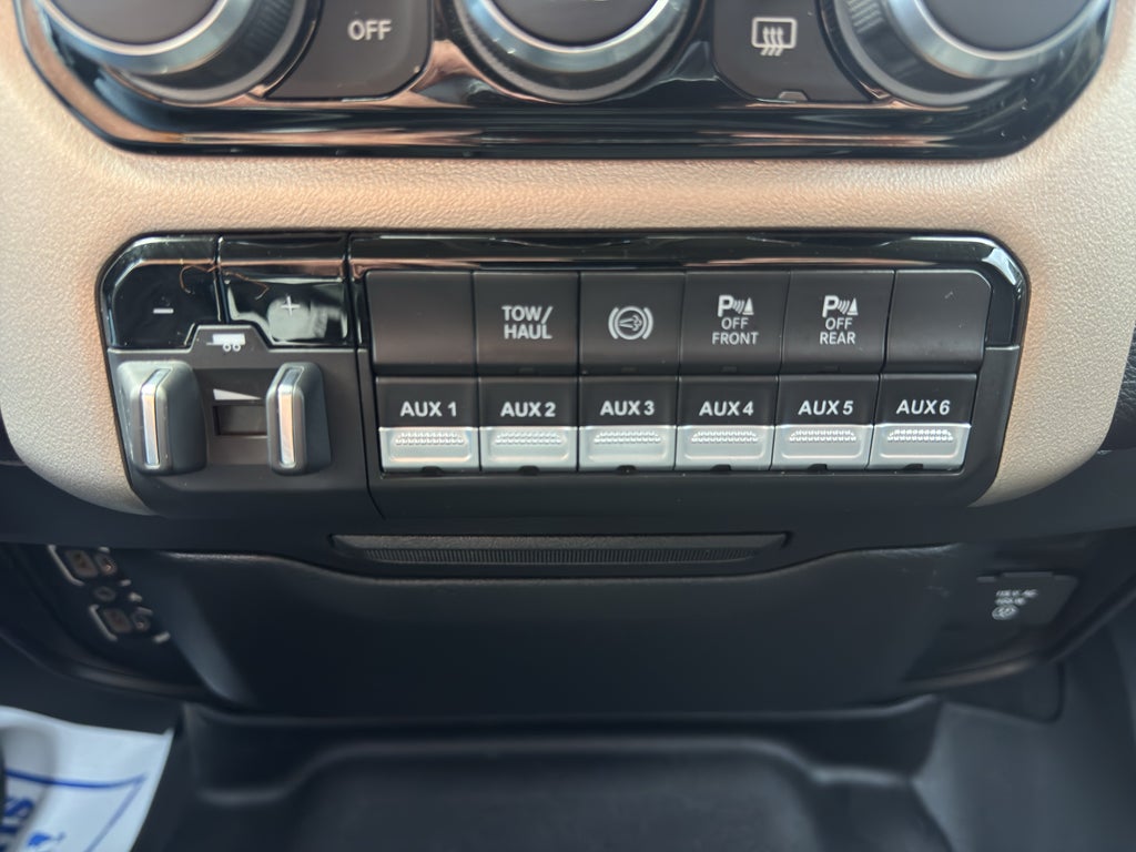 2022 RAM 3500 Laramie