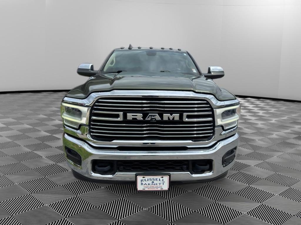 2022 RAM 3500 Laramie