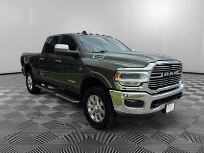2022 RAM 3500 Laramie