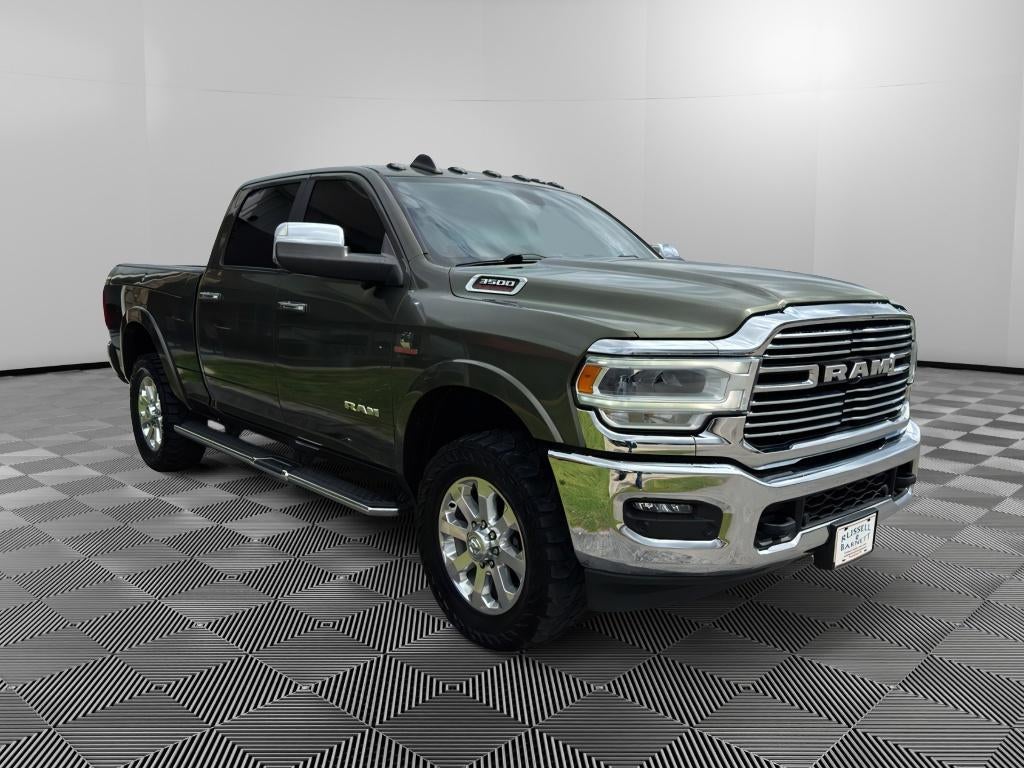 2022 RAM 3500 Laramie