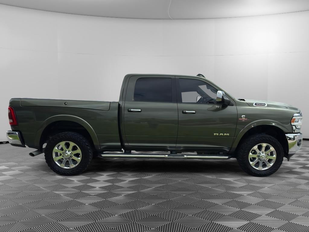 2022 RAM 3500 Laramie