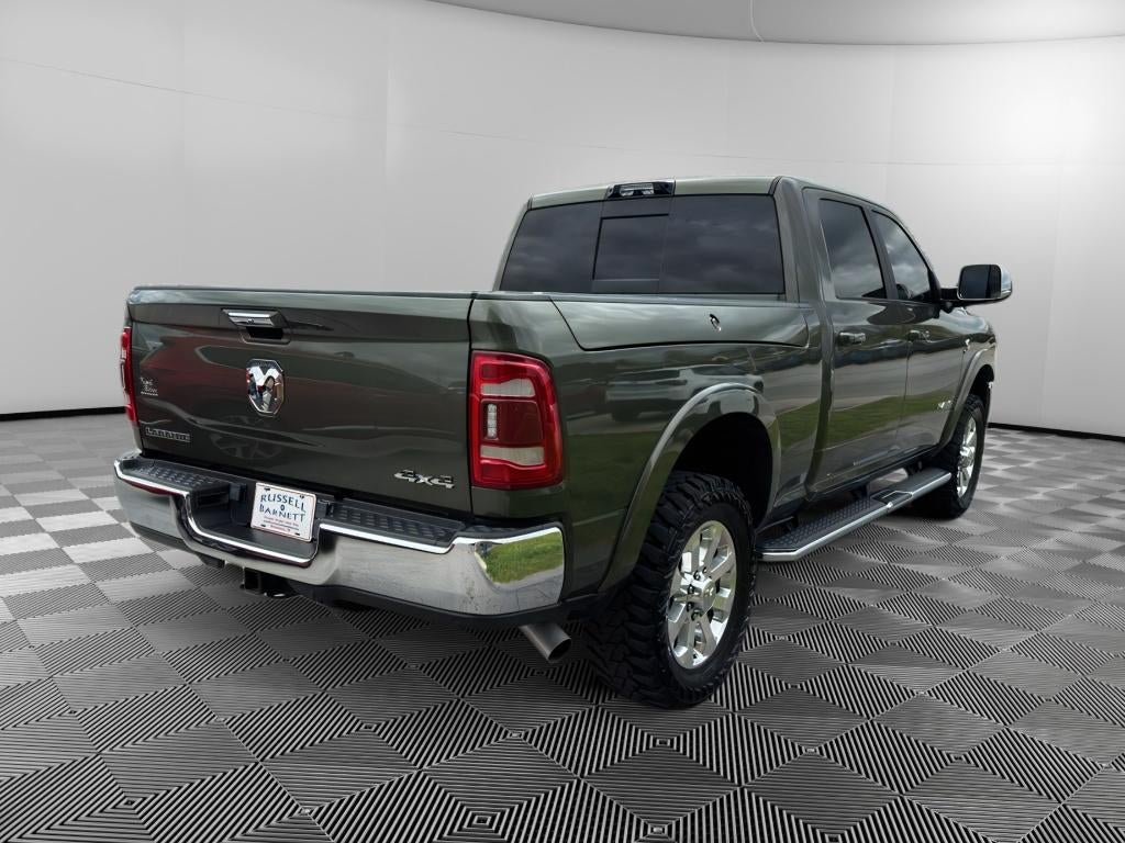 2022 RAM 3500 Laramie