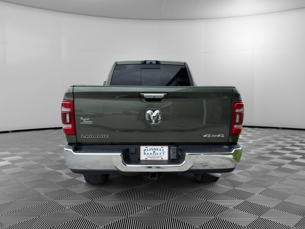 2022 RAM 3500 Laramie