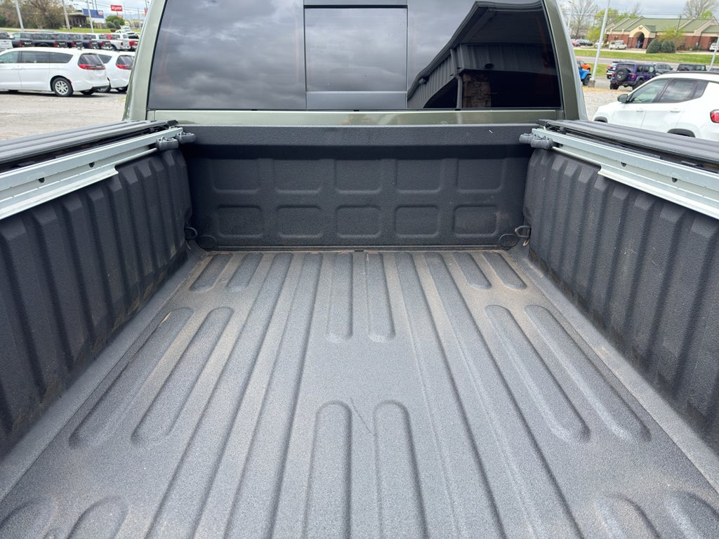 2022 RAM 3500 Laramie