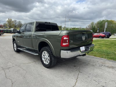 2022 RAM 3500 Laramie