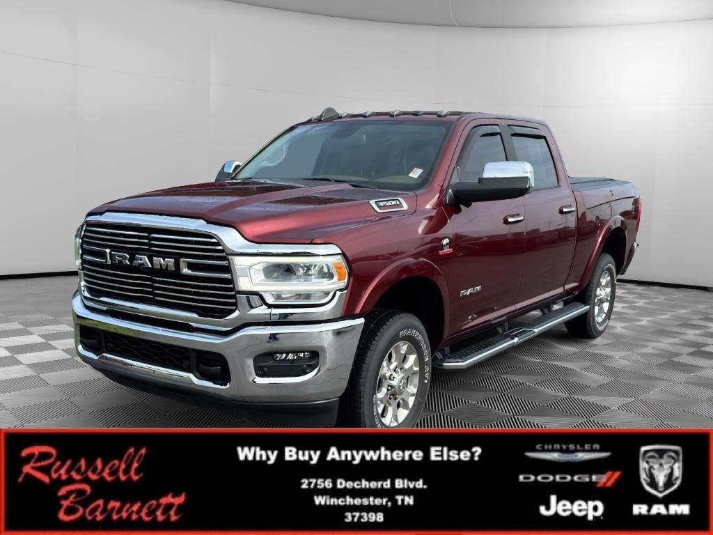 2021 RAM 3500 Laramie