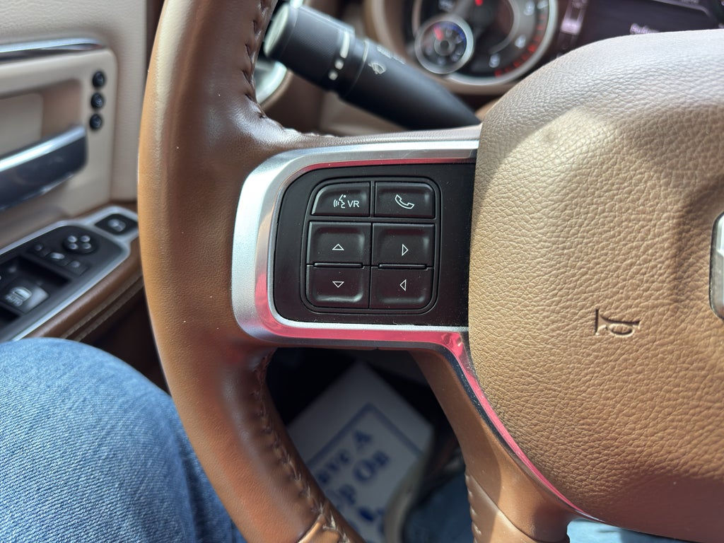 2021 RAM 3500 Laramie