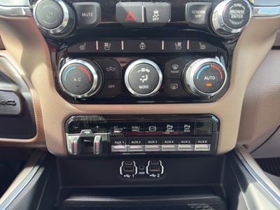2021 RAM 3500 Laramie