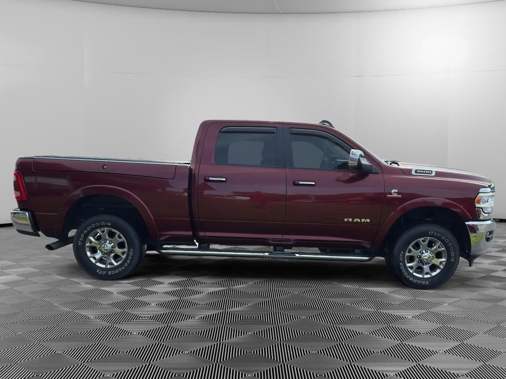 2021 RAM 3500 Laramie