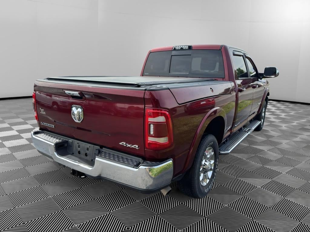 2021 RAM 3500 Laramie