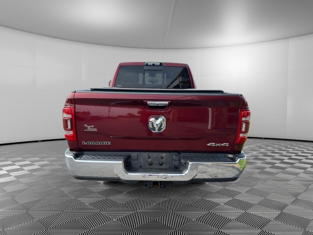 2021 RAM 3500 Laramie