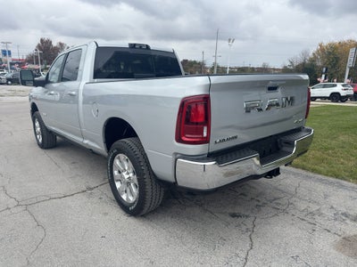2026 RAM Ram 3500 Laramie