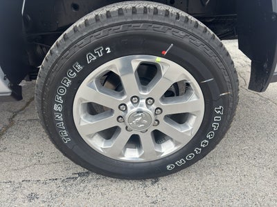 2026 RAM Ram 3500 Laramie