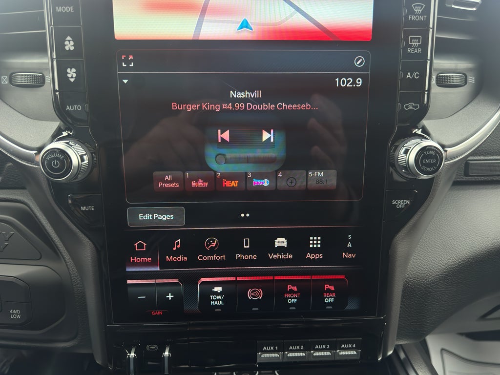 2026 RAM Ram 3500 Laramie