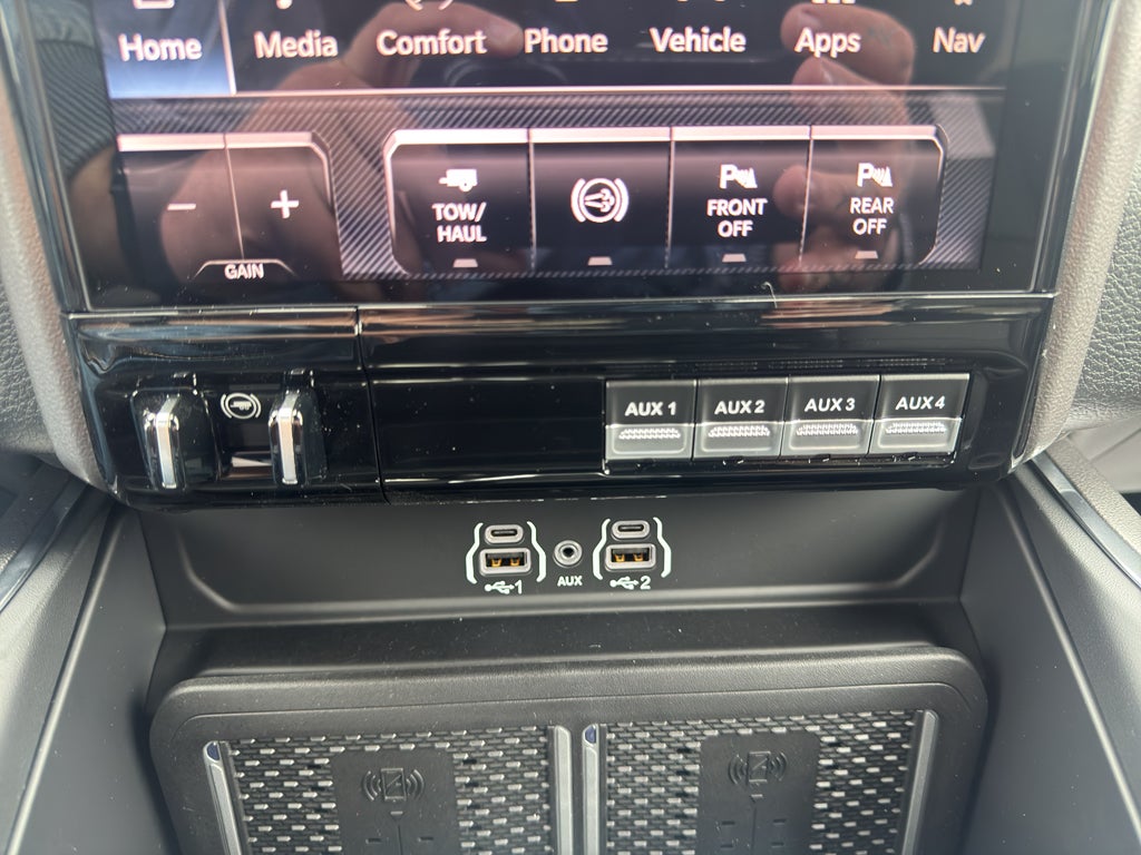 2026 RAM Ram 3500 Laramie