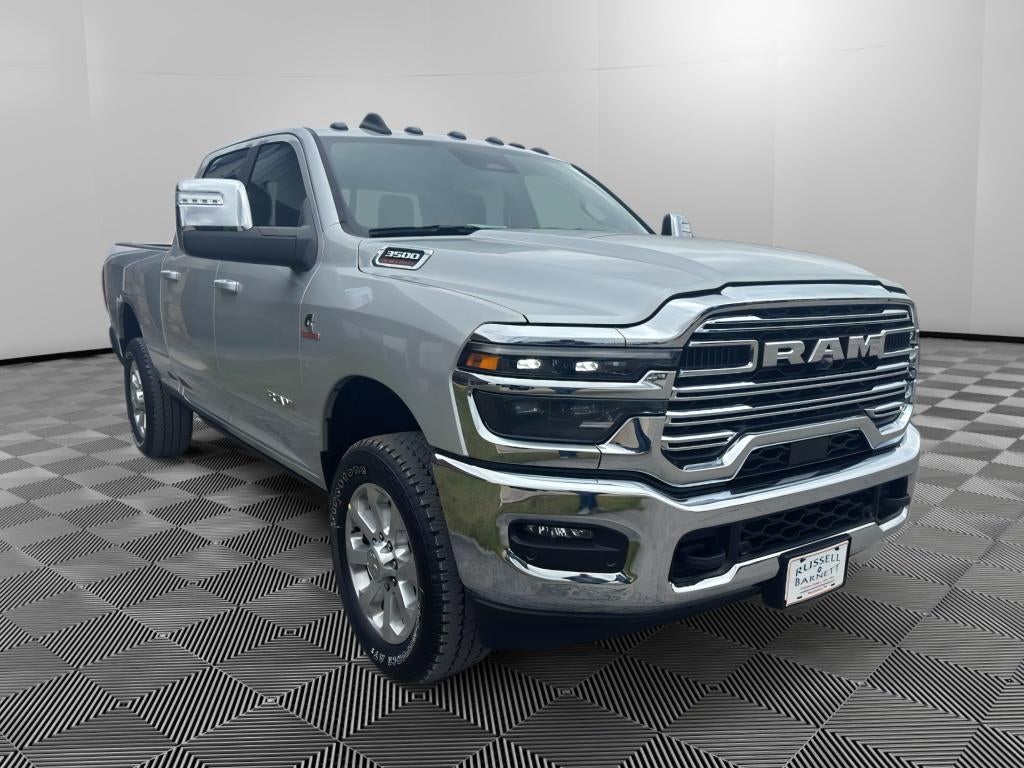 2026 RAM Ram 3500 Laramie