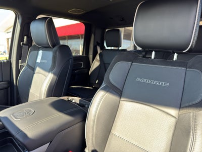 2026 RAM Ram 3500 Laramie