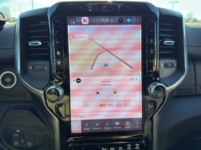 2026 RAM Ram 3500 Laramie