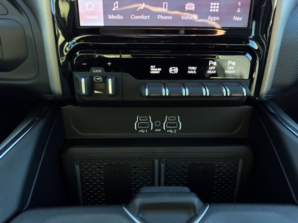 2026 RAM Ram 3500 Laramie