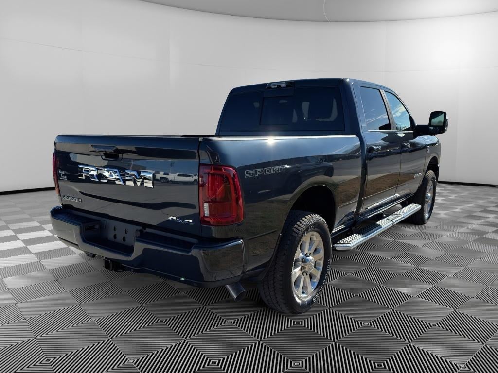 2026 RAM Ram 3500 Laramie