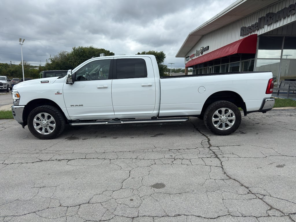 2023 RAM 3500 Laramie
