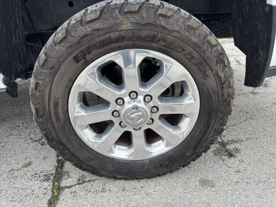 2023 RAM 3500 Laramie