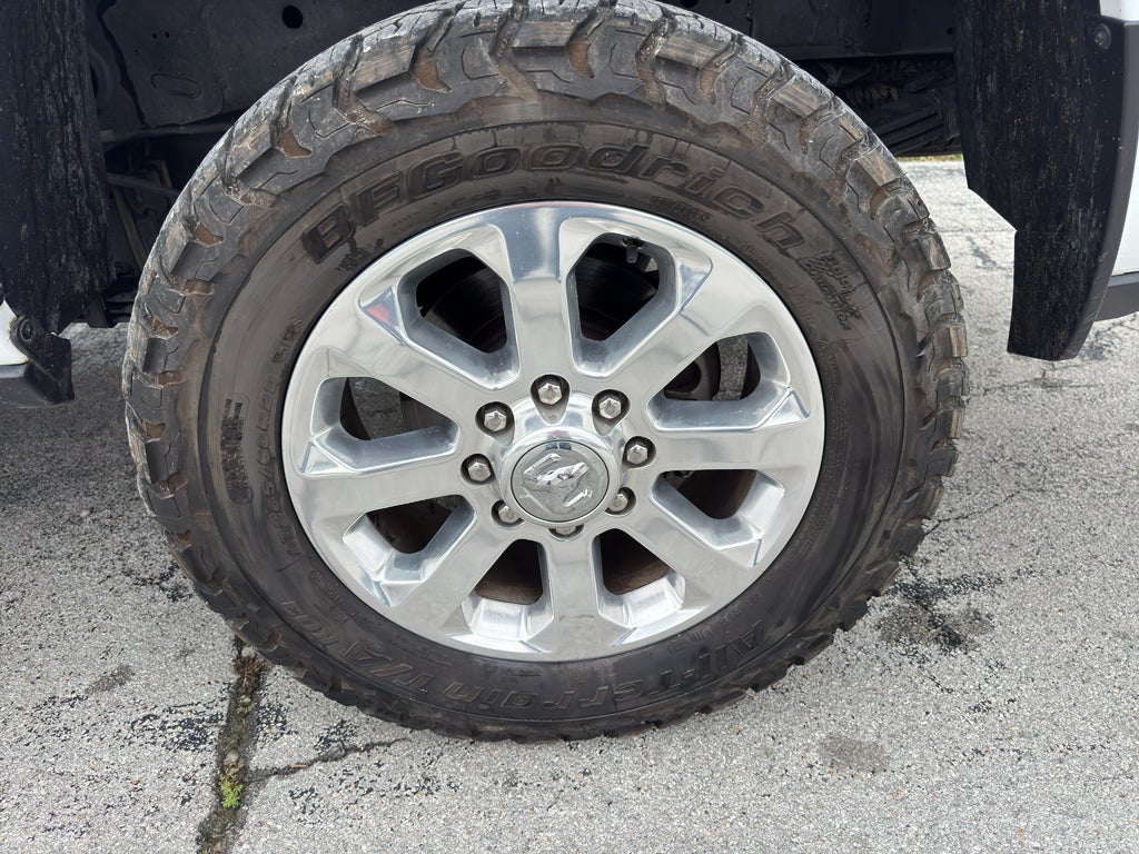 2023 RAM 3500 Laramie