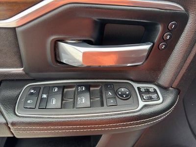 2023 RAM 3500 Laramie