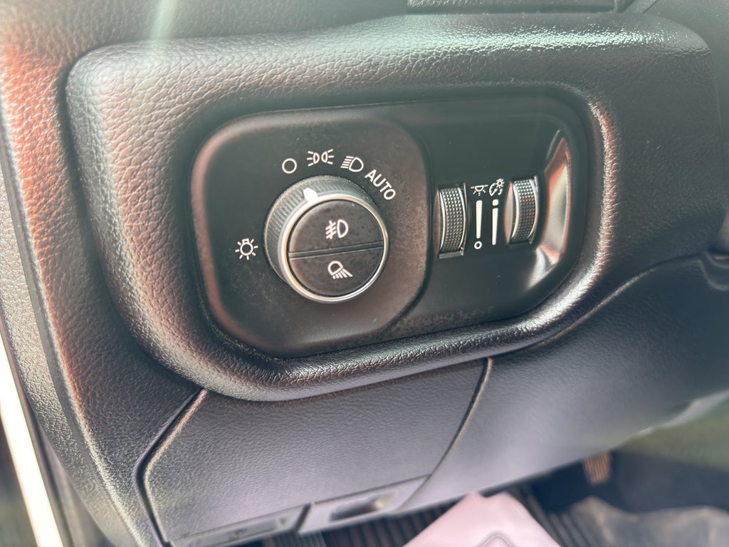 2023 RAM 3500 Laramie