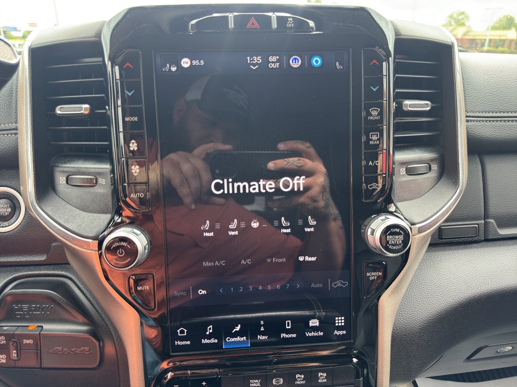 2023 RAM 3500 Laramie