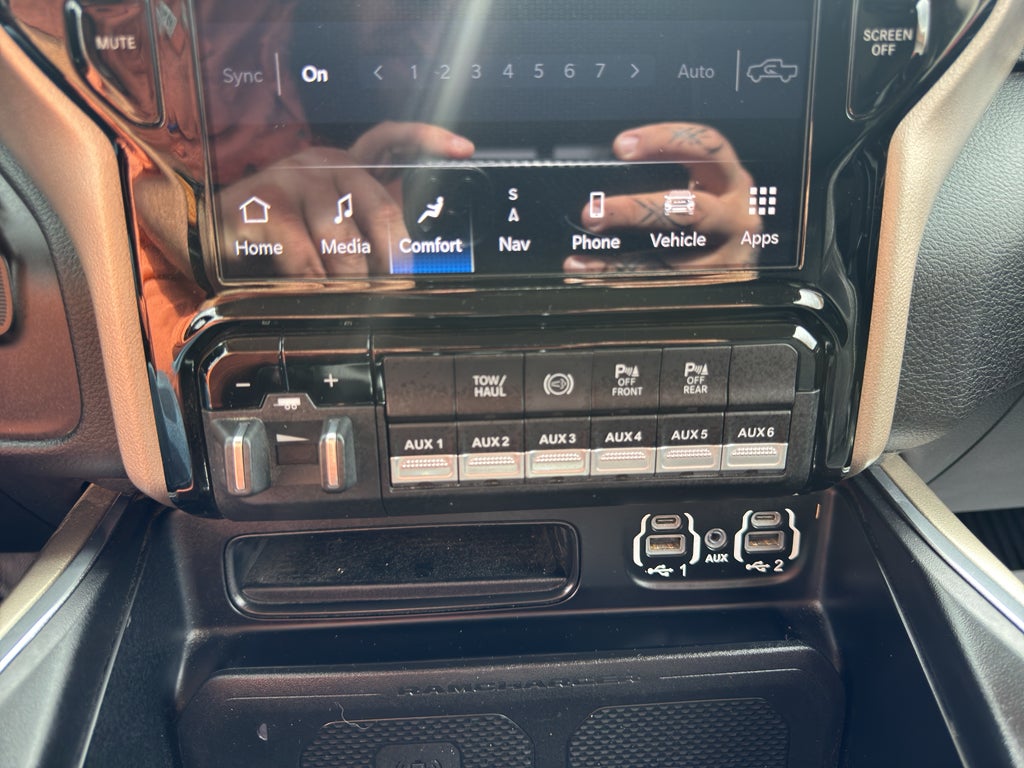 2023 RAM 3500 Laramie