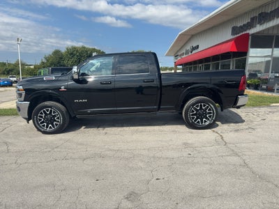 2026 RAM Ram 3500 Longhorn
