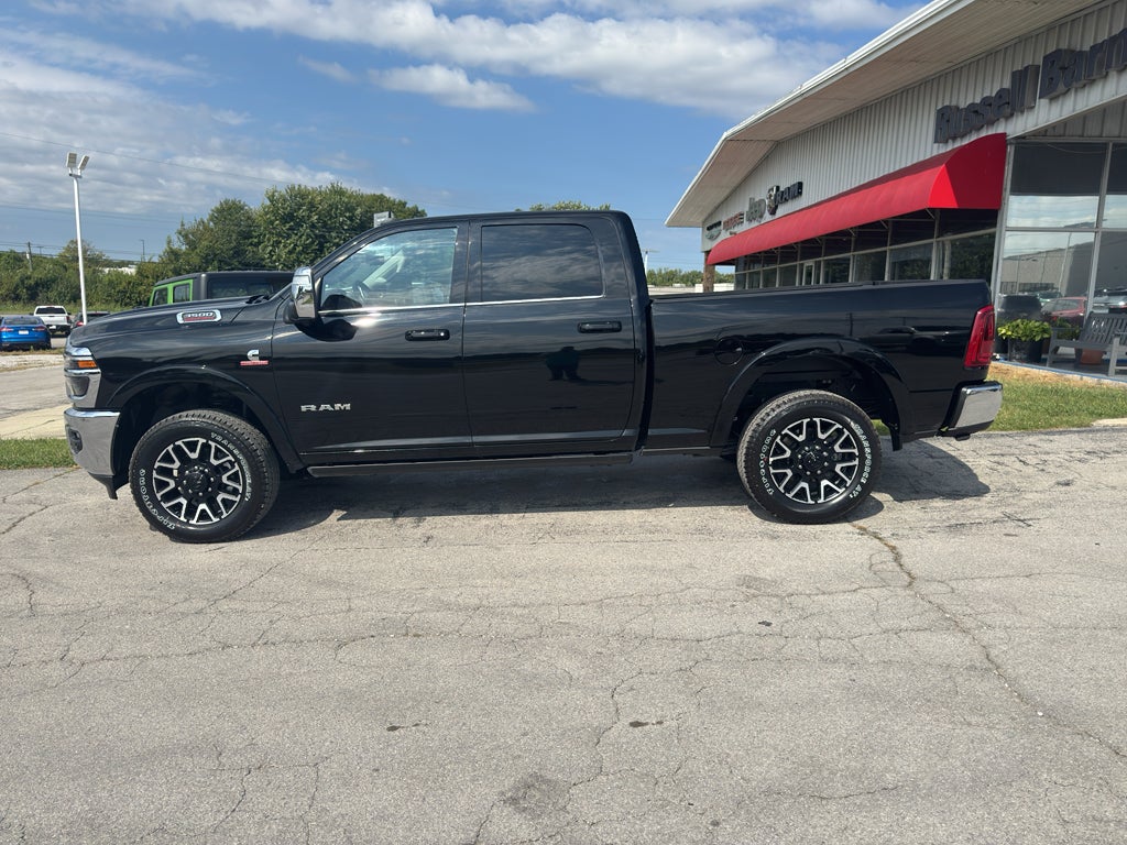 2026 RAM Ram 3500 Longhorn