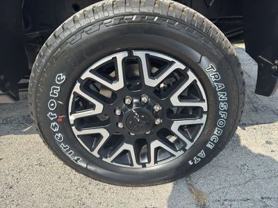 2026 RAM Ram 3500 Longhorn