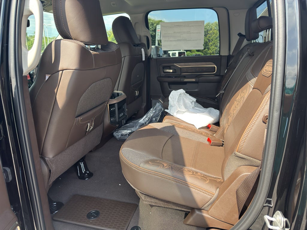 2026 RAM Ram 3500 Longhorn