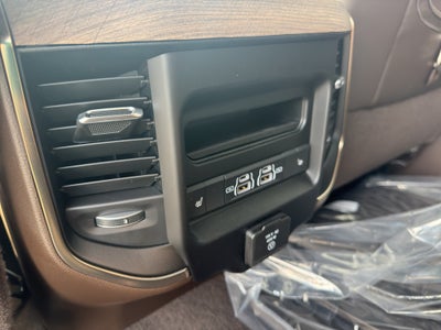 2026 RAM Ram 3500 Longhorn