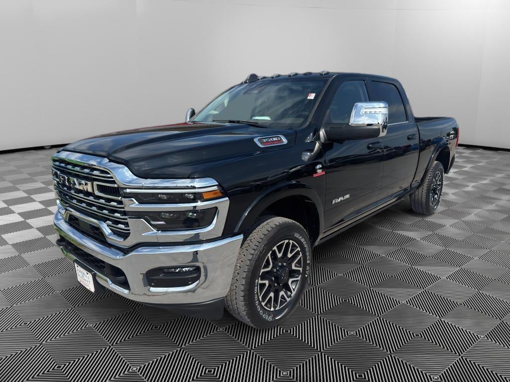 2026 RAM Ram 3500 Longhorn