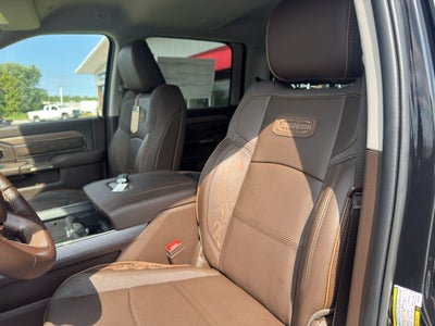 2026 RAM Ram 3500 Longhorn