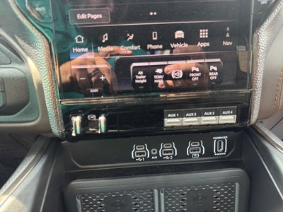 2026 RAM Ram 3500 Longhorn