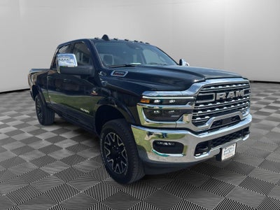 2026 RAM Ram 3500 Longhorn