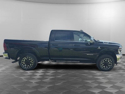 2026 RAM Ram 3500 Longhorn