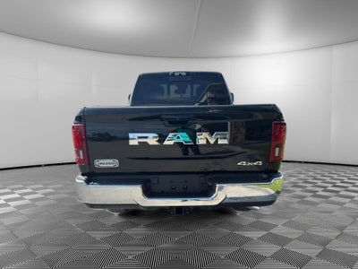 2026 RAM Ram 3500 Longhorn