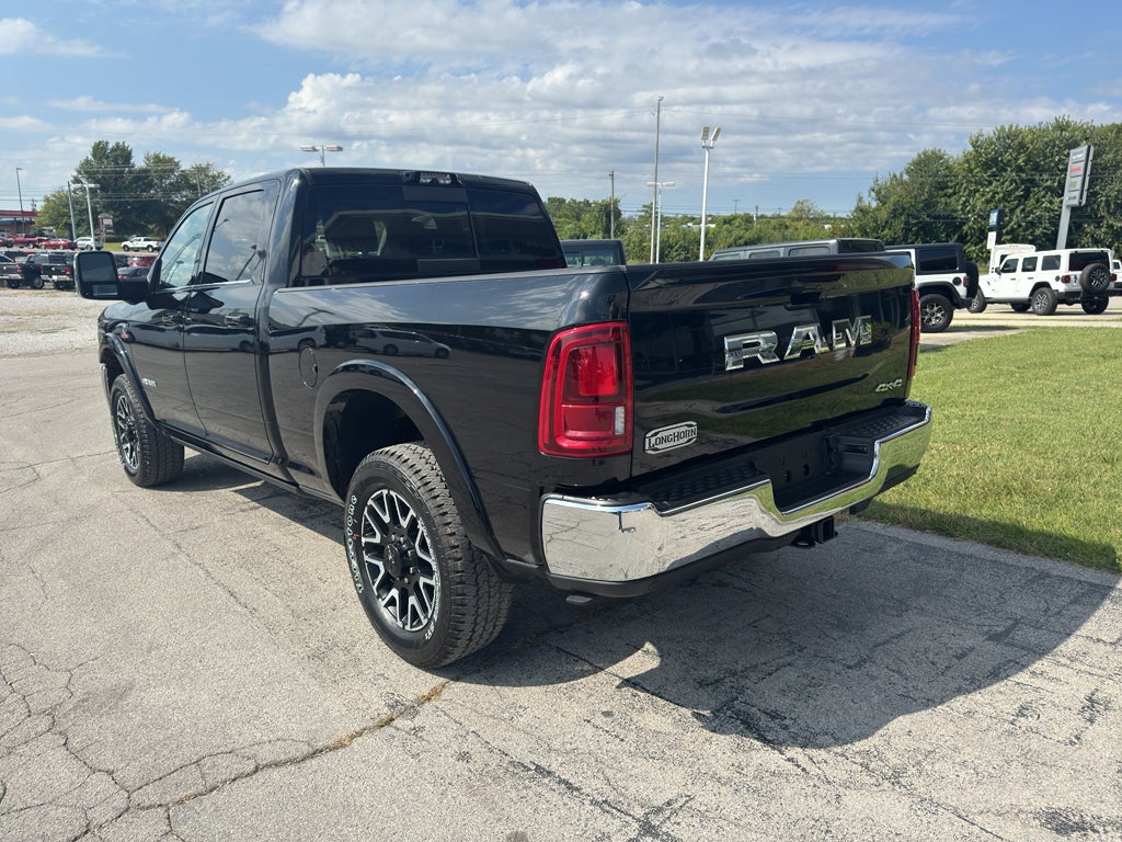 2026 RAM Ram 3500 Longhorn