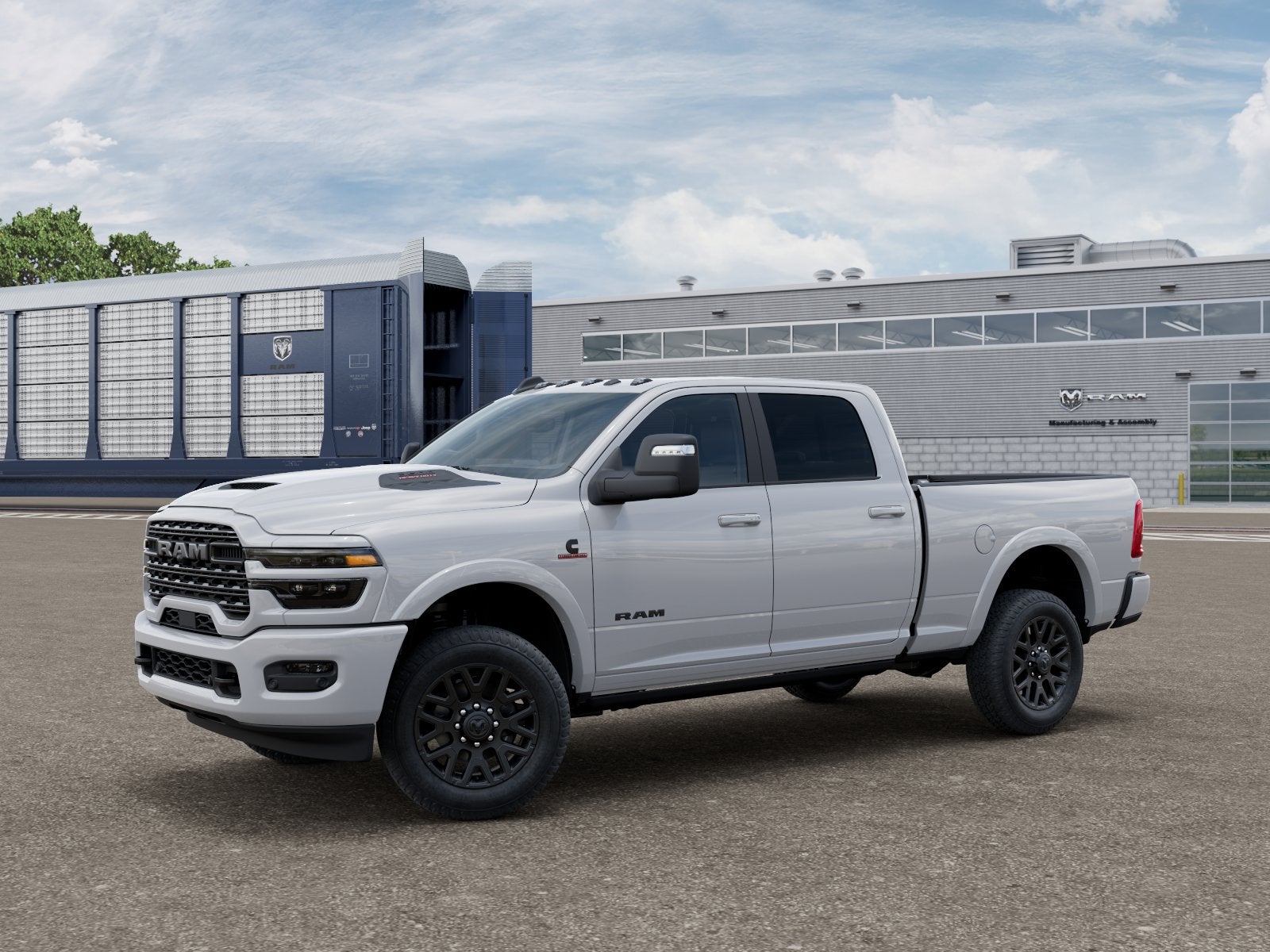 2026 RAM 3500 Limited
