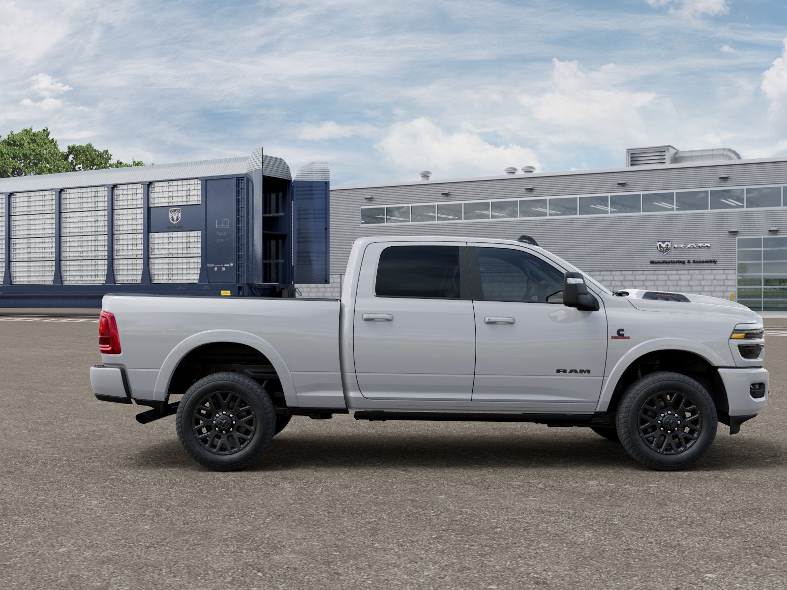 2026 RAM 3500 Limited