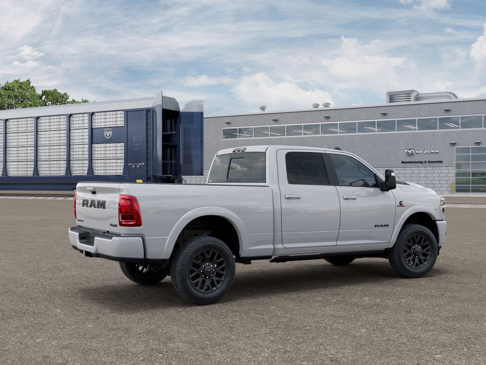 2026 RAM 3500 Limited