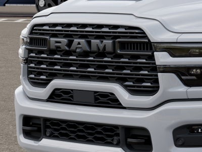 2026 RAM 3500 Limited