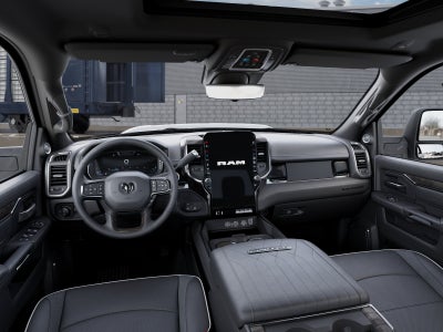 2026 RAM 3500 Limited