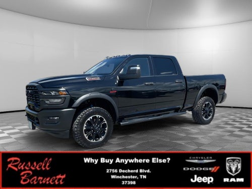 2026 RAM Ram 2500 Warlock