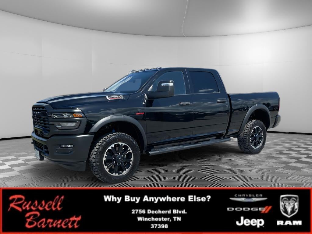 2026 RAM Ram 2500 Warlock